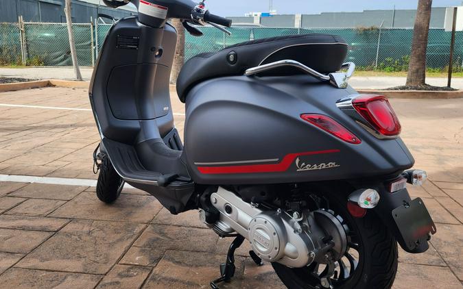 2023 Vespa Sprint 50 S