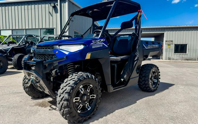 2021 Polaris® Ranger XP 1000 Premium Ride Command®