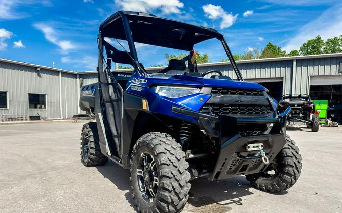 2021 Polaris® Ranger XP 1000 Premium Ride Command®