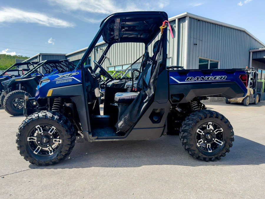 2021 Polaris® Ranger XP 1000 Premium Ride Command®