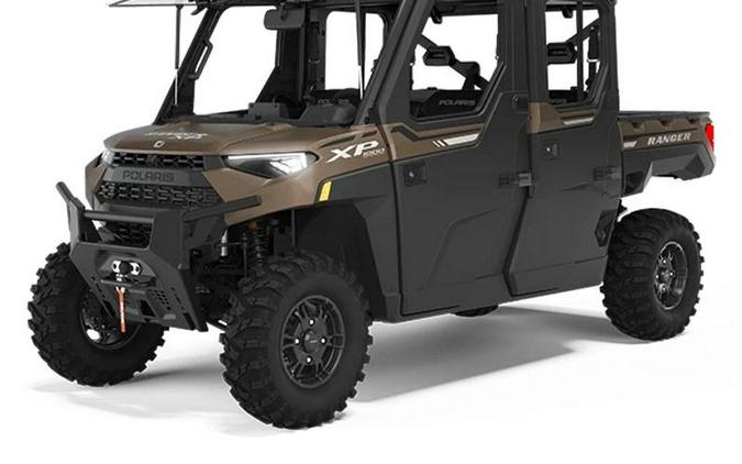 2023 Polaris® Ranger Crew XP 1000 NorthStar Edition Ultimate Ride Command