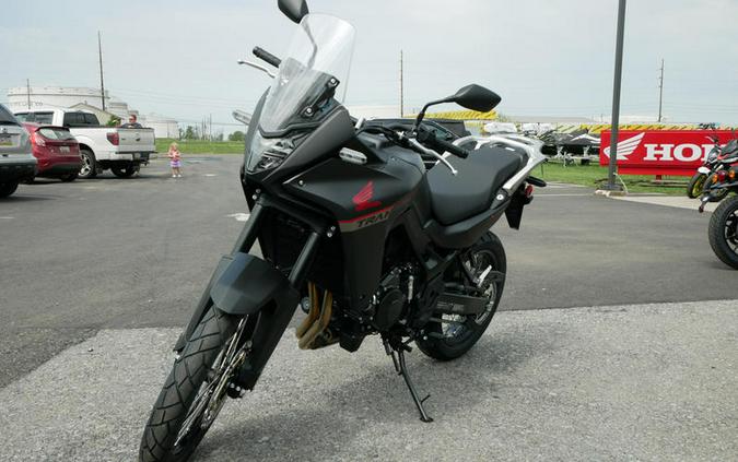 2024 Honda® Transalp