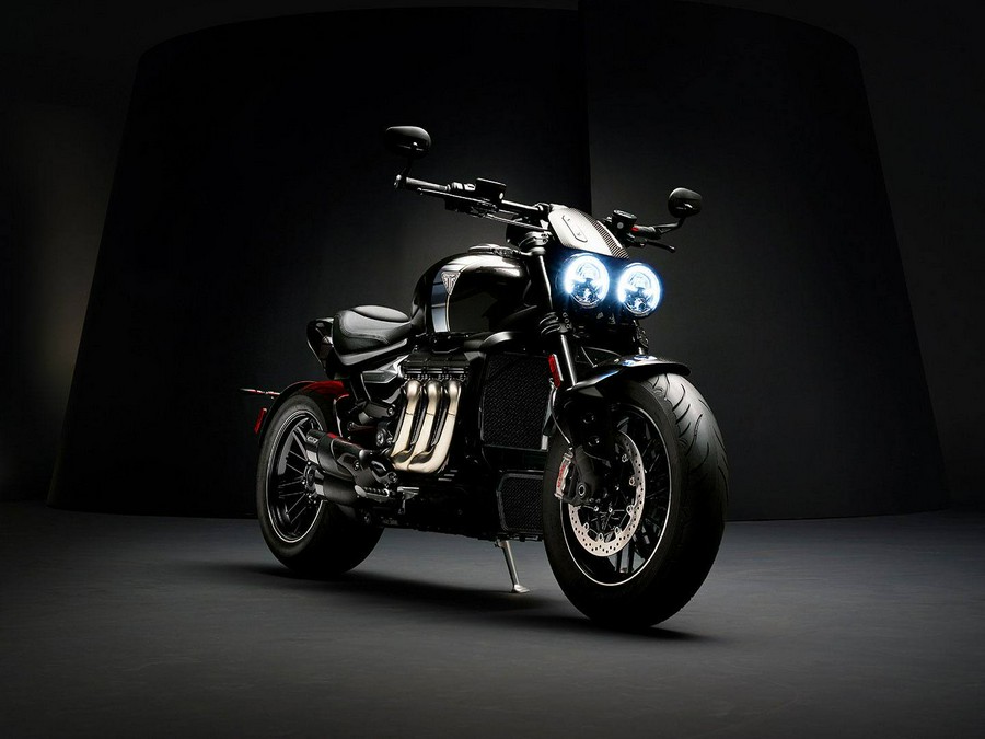 2020 Triumph Rocket 3 TFC