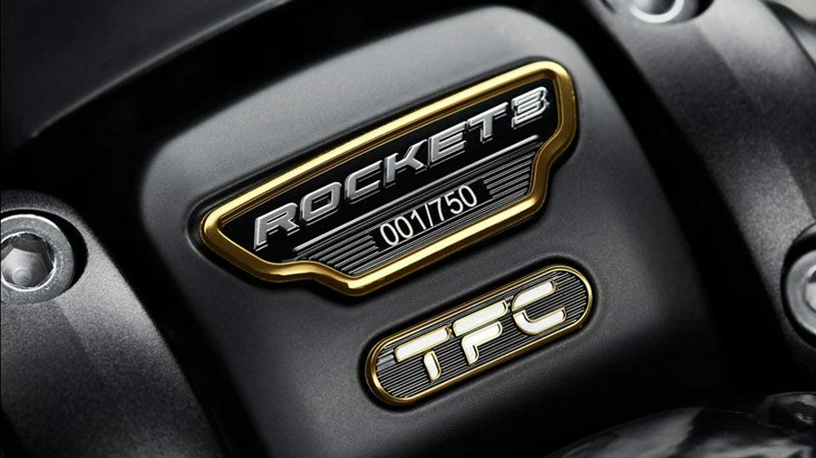 2020 Triumph Rocket 3 TFC