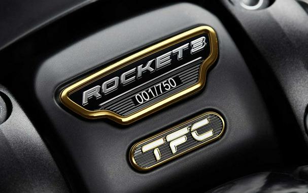 2020 Triumph Rocket 3 TFC