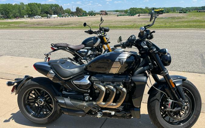 2020 Triumph Rocket 3 TFC