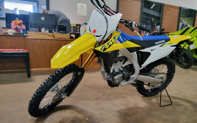 2024 Suzuki RM-Z 450