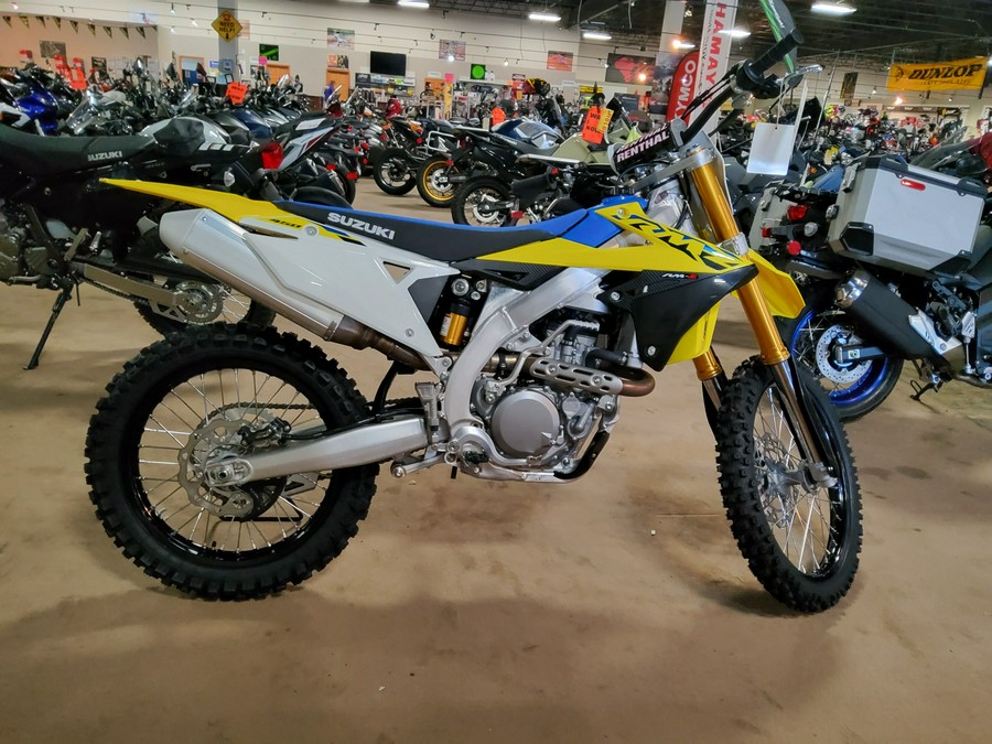 2024 Suzuki RM-Z 450