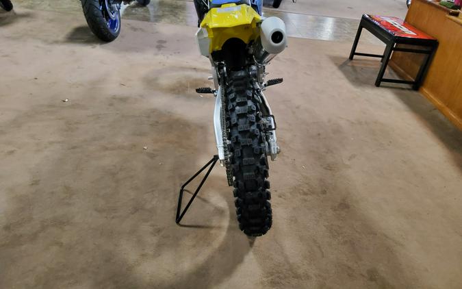 2024 Suzuki RM-Z 450