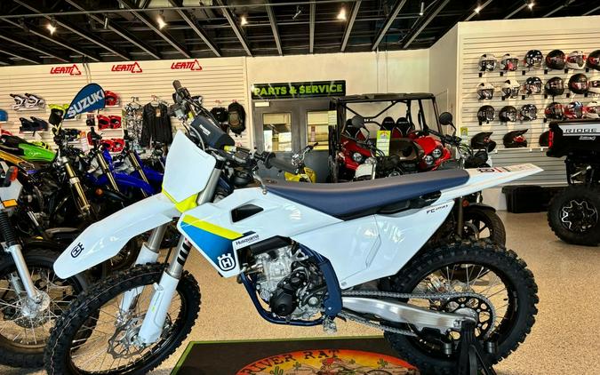 2025 Husqvarna® FC 250