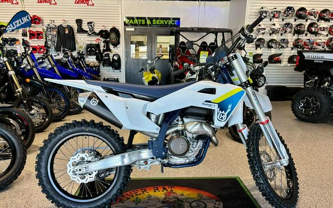 2025 Husqvarna® FC 250