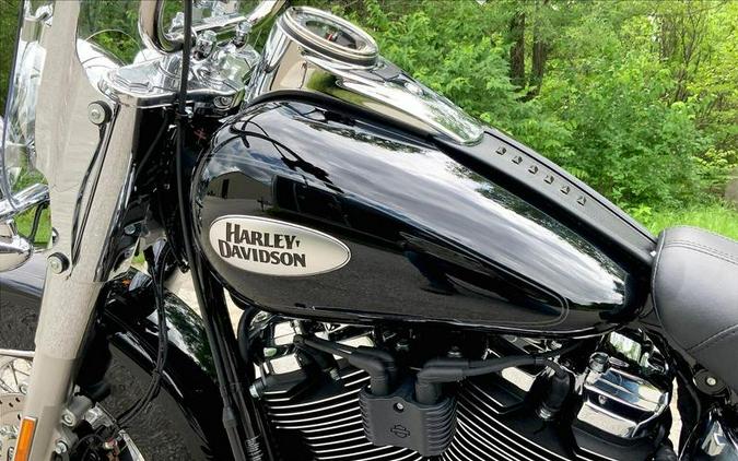 2024 Harley-Davidson® FLHCS - Heritage Classic