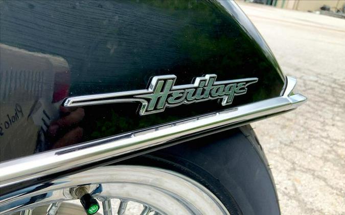 2024 Harley-Davidson® FLHCS - Heritage Classic