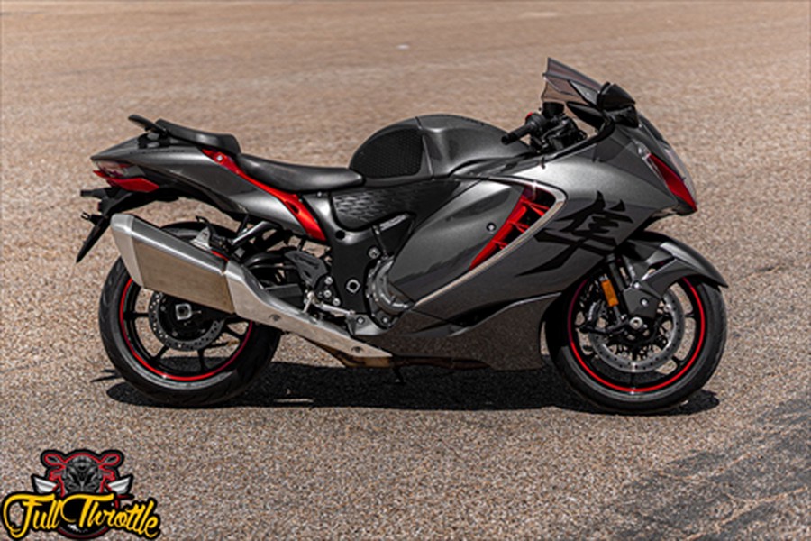 2023 Suzuki Hayabusa