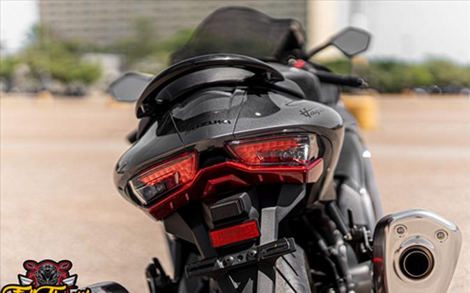 2023 Suzuki Hayabusa