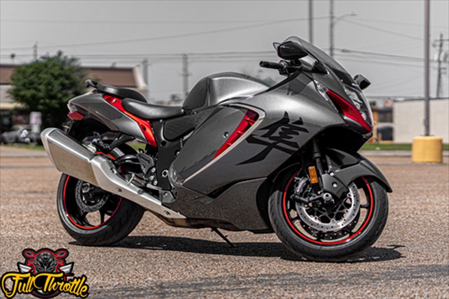 2023 Suzuki Hayabusa