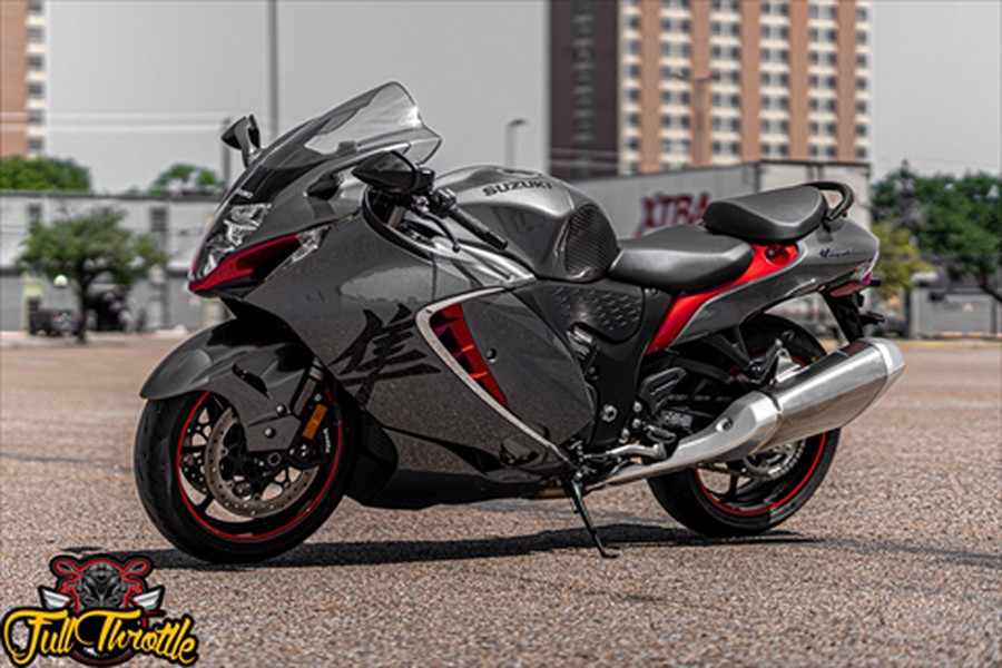 2023 Suzuki Hayabusa