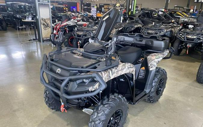 2024 Can-Am® Outlander Pro Hunting Edition HD7