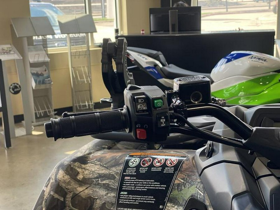 2024 Can-Am® Outlander Pro Hunting Edition HD7