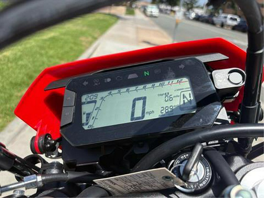 2025 Honda CRF300L ABS