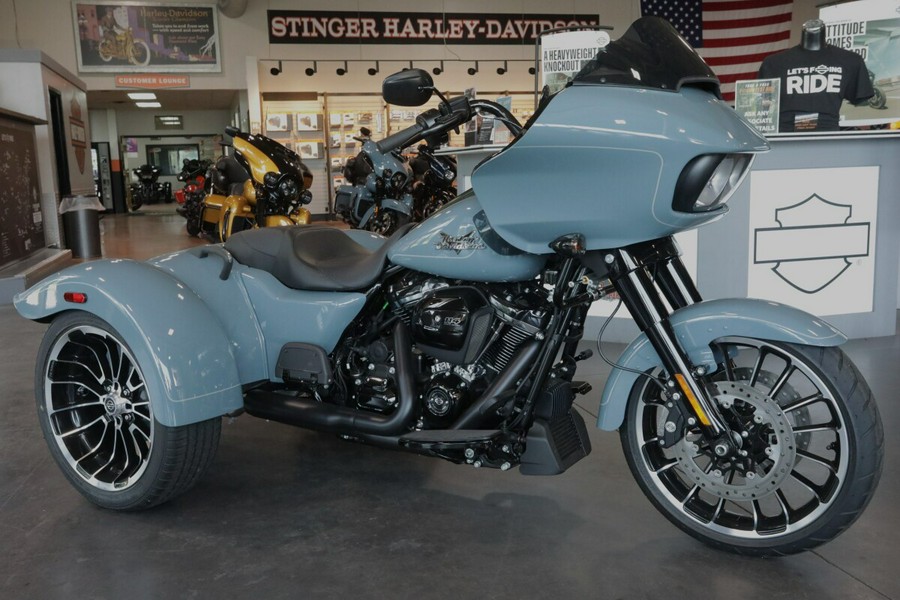 Used 2024 Harley-Davidson Road Glide 3 Trike For Sale In Medina, OH