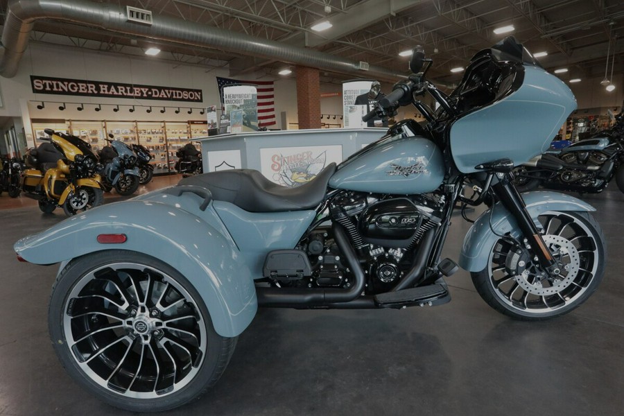 Used 2024 Harley-Davidson Road Glide 3 Trike For Sale In Medina, OH