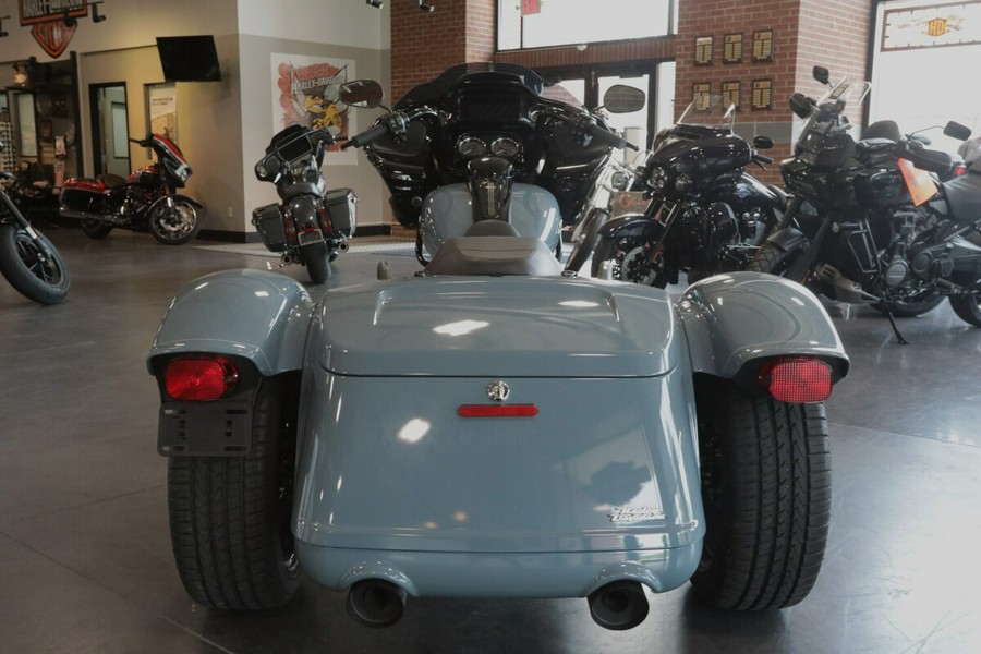 Used 2024 Harley-Davidson Road Glide 3 Trike For Sale In Medina, OH