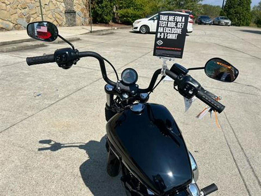 2025 Harley-Davidson STREET BOB (Softtail)