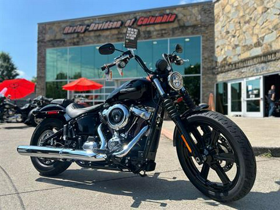 2025 Harley-Davidson STREET BOB (Softtail)
