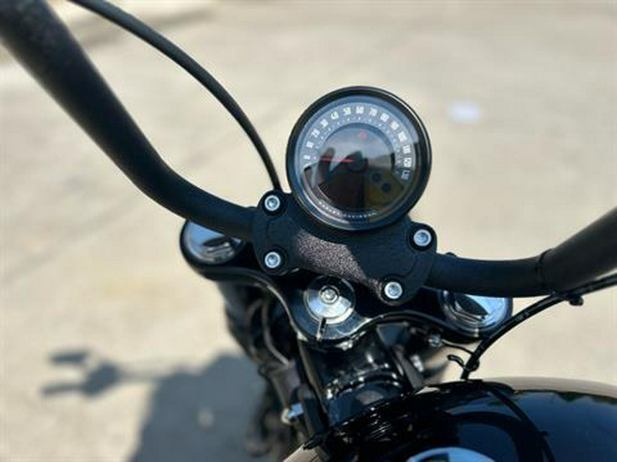 2025 Harley-Davidson STREET BOB (Softtail)