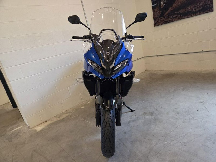 2026 Triumph Tiger Sport 800