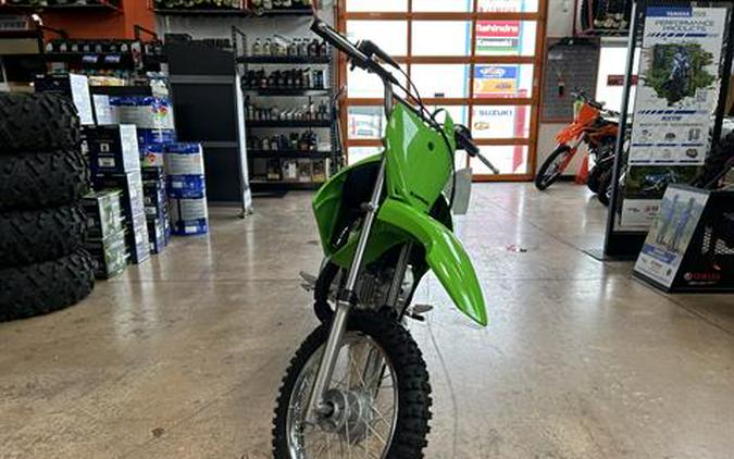 2026 Kawasaki KLX®110R L