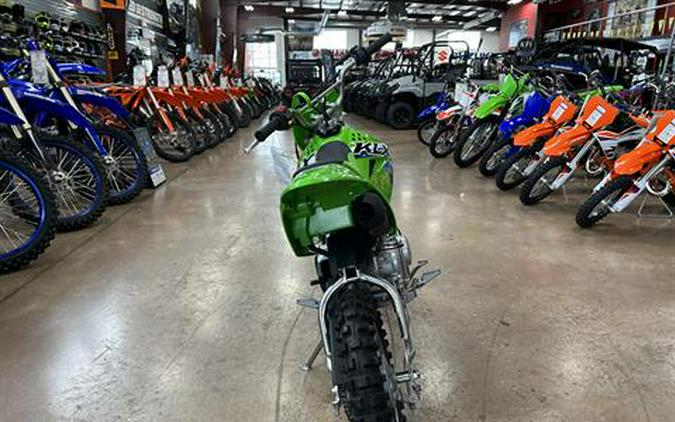 2026 Kawasaki KLX®110R L