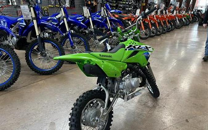 2026 Kawasaki KLX®110R L