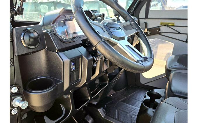 2020 Polaris RANGER XP® 1000 Premium Orange Rust Metallic