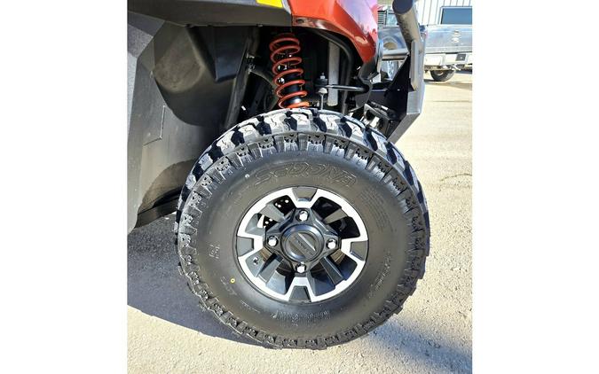 2020 Polaris RANGER XP® 1000 Premium Orange Rust Metallic