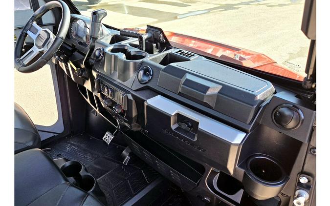 2020 Polaris RANGER XP® 1000 Premium Orange Rust Metallic