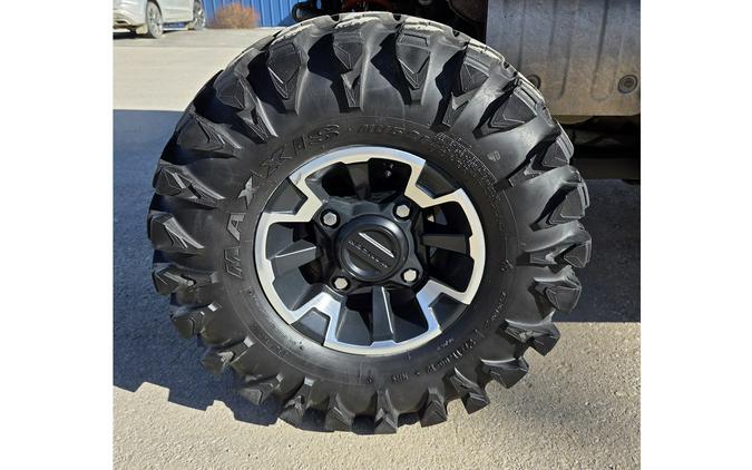 2020 Polaris RANGER XP® 1000 Premium Orange Rust Metallic