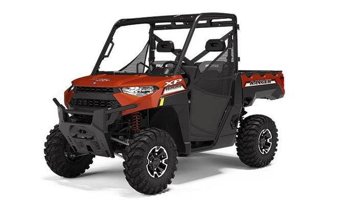 2020 Polaris RANGER XP® 1000 Premium Orange Rust Metallic