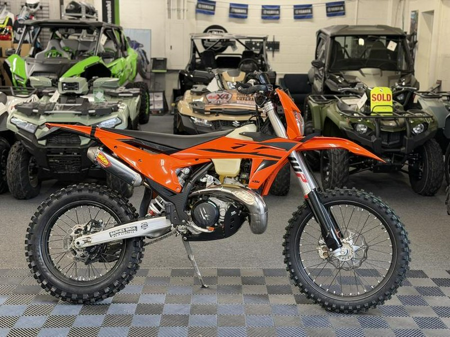 2025 KTM 300 XC-W
