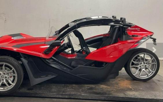 2021 Polaris Slingshot® SL