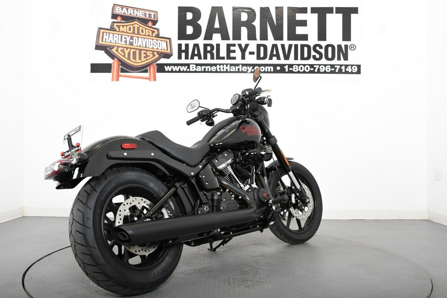 2026 Harley-Davidson® FXLRS Low Rider® S