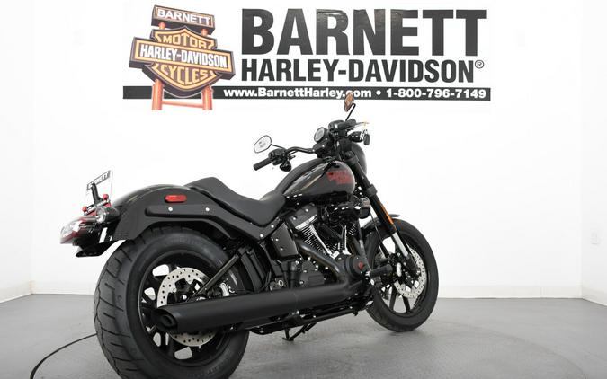 2026 Harley-Davidson® FXLRS Low Rider® S