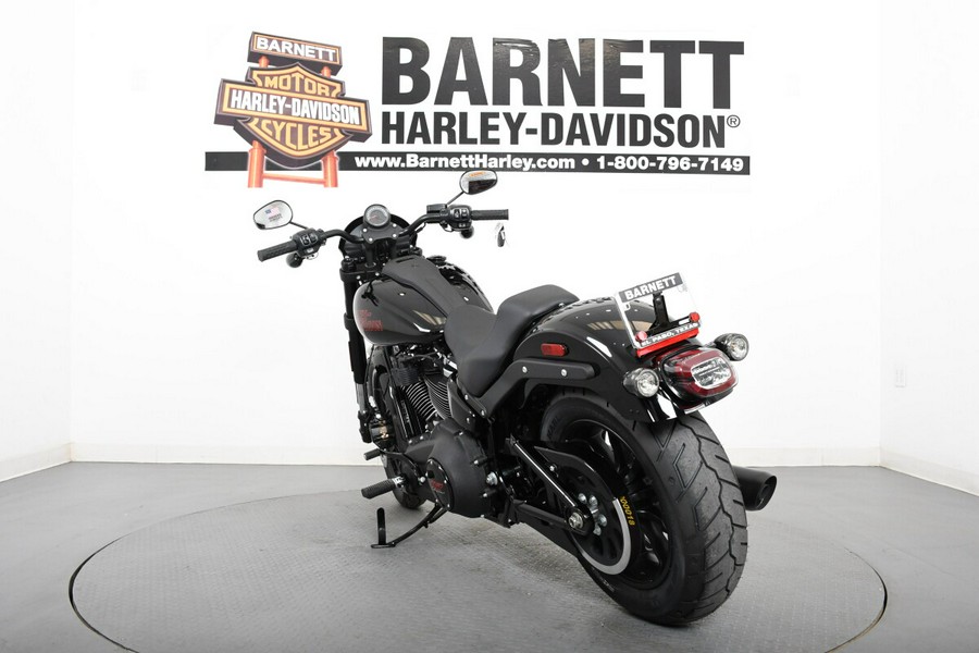 2026 Harley-Davidson® FXLRS Low Rider® S