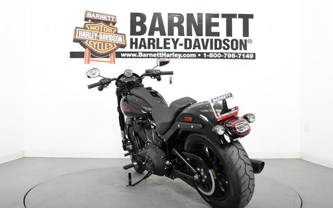 2026 Harley-Davidson® FXLRS Low Rider® S