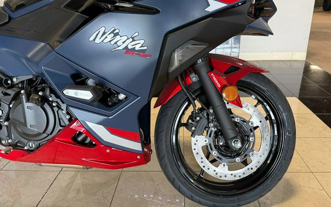 2026 Kawasaki Ninja 500 SE ABS