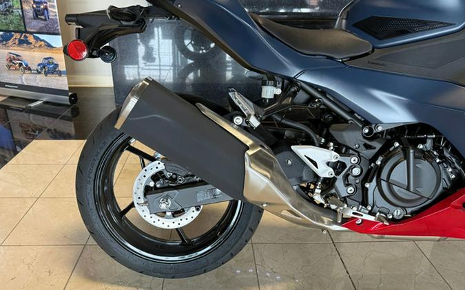 2026 Kawasaki Ninja 500 SE ABS