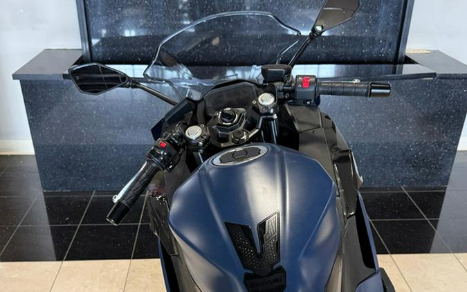 2026 Kawasaki Ninja 500 SE ABS