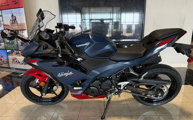 2026 Kawasaki Ninja 500 SE ABS