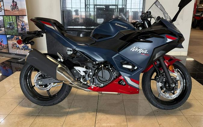 2026 Kawasaki Ninja 500 SE ABS